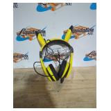eKids - Pokemon Pikachu Bluetooth Headphones - yel