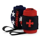 $16 Harbinger Red Line Wrist Wraps