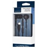 $18 Insigniaï¿½ - USB-C Wired Earbud Headphone