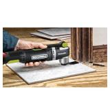 $110 Rockwell Sonicrafter F80 4.5 amps Corded Osci