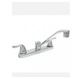 $32 Glacier Bay Constructor 2-Handle Standard Kitc