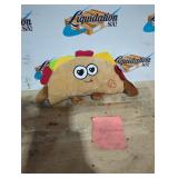 Valentine's Day Food Pals Plush Toy