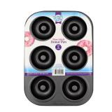 $4 Baked with Love Non-Stick Donut Pan, 1 Count