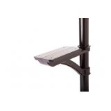 Architectural Mailboxes Hamilton Black Steel