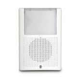 $40 Defiant Wireless Plug-In Doorbell Kit with LED