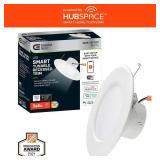 $20 5 in/6 in. SMART Integrated LED Recessed Light