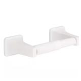 $11 Futura Toilet Paper Holder in White