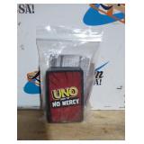 Mattel - UNO Show em No Mercy Card Game