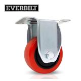 $11 3 in. Red Polyurethane and Steel Rigid Plate C