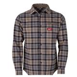 $60 Milwaukee Gridiron XL Long Sleeve Men's Collar