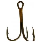 $3 Eagle Claw Treble Fish Hooks
