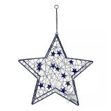 $12 Celebrate Together  Americana LED Small White