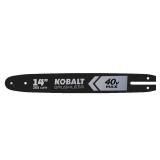 $30 Kobalt 14-in Chainsaw Bar