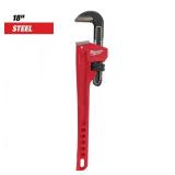 $50 18 in. Steel Pipe Wrench