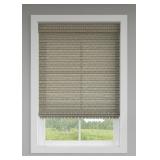 $144 LEVOLOR 36-in x 64-in Greystone Light Filteri