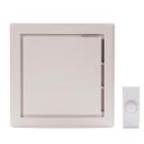 $30 Defiant Wireless Battery Operated Doorbell Kit