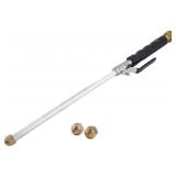$12 2-In-1 High Pressure Washer Wand with and Fan