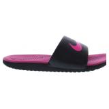 $30 Nike Kawa Slide GS Girls Shoes Size 4, Color: