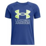 $15 Kids' Under Armour Tech Hybrid Print T-Shirt X