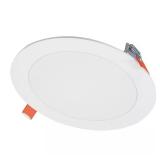 $28 HALO HLBSL Series 6 in. Adjustable CCT Canless