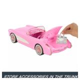 $55 Hot Wheels Barbie  The Movie RC Corvette