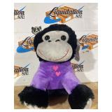 Valentine's Day Plush Toy with Shirt