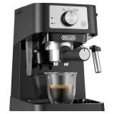 $120 De'Longhi - Stilosa 15 Bar Pump Espresso Mach