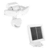 $40 180-Degree White Motion Activated Solar Powere