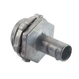 $34 Halex 1/2 in. D Zinc Flex Screw-In Connector 5