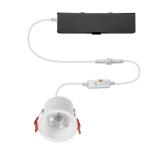 $10 Specialty Elite 3 in. LED Trimless Canless Rec