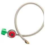 $25 Outdoor Gourmet Stainless Steel Braided Hose