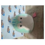 $25 .Jazwares - Squishmallows - Green Squirrel - F