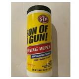 $5 Automotive, STP Son Of A Gun Cleaning Wipes
