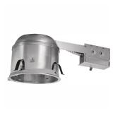 $139 H27 6 in. Aluminum Recessed Lighting Housing