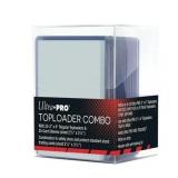 $9 Ultra PRO: Toploader Combo