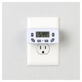 $10 Utilitech 1-Outlet Plug-in Countdown Lighting