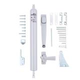 $30 Pneumatic Closer and Push Button Latch Combo K