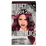 $12 Got2b Metallics Permanent Hair Color, M85 Urba