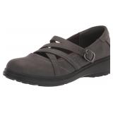$36 Easy Street Women's Wise Mary Jane Flat