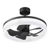 $249 Dialstone 23 in. Indoor/Outdoor Matte Black F