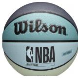 $32 Wilson NBA Forge Wow Indoor/Outdoor Basketball