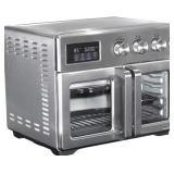 $150 bella PRO - 12-in-1 6-Slice Toaster Oven + 33
