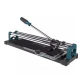 $26 14 in. Ceramic and Porcelain Tile Cutter with
