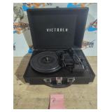 Victrola - Journey+ Bluetooth Suitcase Record Play