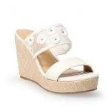 LC Lauren Conrad Dress Medium Sandals - Shoes | Ko