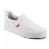 $120 Levi's  Naya Perf Women's Slip-On Shoes. Size