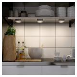 $14 ecolight 3.5-in RGBW LED Battery Operated Magn