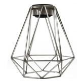 Style Selections 6-in x 6-in Geometric Brushed nic