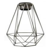 Style Selections 6-in x 6-in Geometric Brushed nic