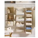 $30 Sonoma Goods For Life  Over-the-Door 4-Shelf O